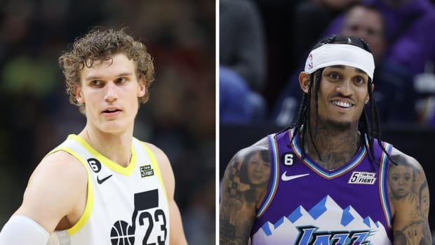 Lauri Markkanen, Jordan Clarkson